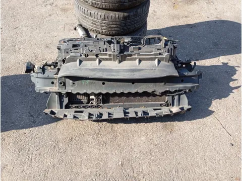 Μούρη (με καπό και φτερά) για FORD FIESTA (2008 - 2012) Mk6 (JA8) DIESEL *Γ* -  Μούρη (με καπό και φτερά) για FORD FIESTA (2008 - 2012) Mk6 (JA8) DIESEL *Γ* -