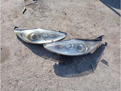Μούρη (με καπό και φτερά) για FORD FIESTA (2008 - 2012) Mk6 (JA8) DIESEL *Γ* -  Μούρη (με καπό και φτερά) για FORD FIESTA (2008 - 2012) Mk6 (JA8) DIESEL *Γ* -