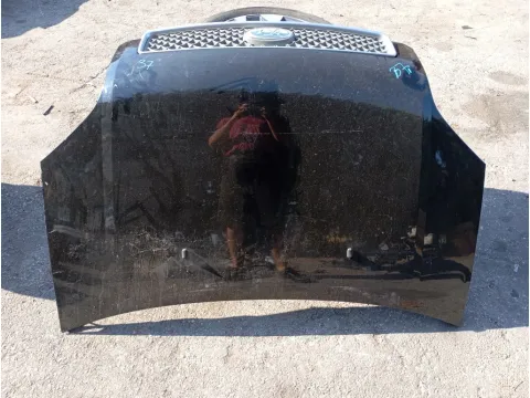 Μούρη (με καπό και φτερά) για FORD FUSION (2002 - 2005) (JU) *Γ* -  Μούρη (με καπό και φτερά) για FORD FUSION (2002 - 2005) (JU) *Γ* -