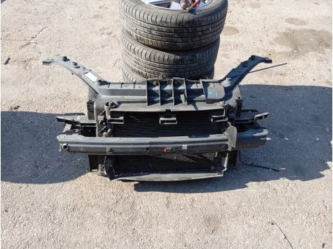 Μούρη (με καπό και φτερά) για FORD FUSION (2002 - 2005) (JU) *Γ* -  Μούρη (με καπό και φτερά) για FORD FUSION (2002 - 2005) (JU) *Γ* -
