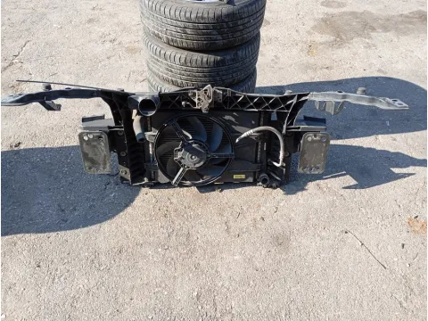 Μούρη (με καπό και φτερά) για FORD FUSION (2002 - 2005) (JU) *Γ* -  Μούρη (με καπό και φτερά) για FORD FUSION (2002 - 2005) (JU) *Γ* -