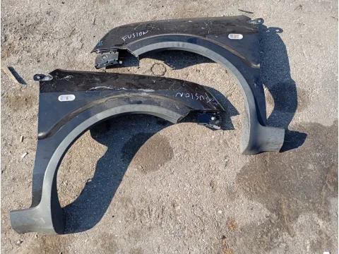 Μούρη (με καπό και φτερά) για FORD FUSION (2002 - 2005) (JU) *Γ* -  Μούρη (με καπό και φτερά) για FORD FUSION (2002 - 2005) (JU) *Γ* -