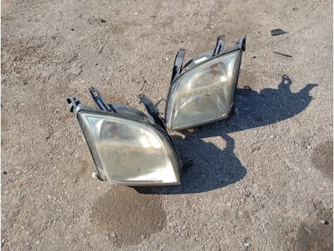 Μούρη (με καπό και φτερά) για FORD FUSION (2002 - 2005) (JU) *Γ* -  Μούρη (με καπό και φτερά) για FORD FUSION (2002 - 2005) (JU) *Γ* -
