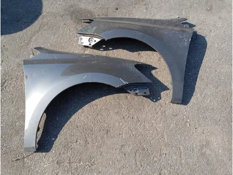 Μούρη (με καπό και φτερά) για VW POLO (2009 - 2014) (6R) *Γ* -  Μούρη (με καπό και φτερά) για VW POLO (2009 - 2014) (6R) *Γ* -