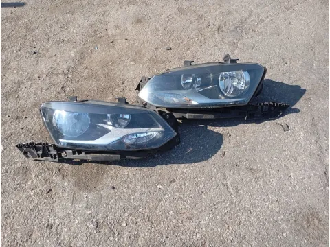 Μούρη (με καπό και φτερά) για VW POLO (2009 - 2014) (6R) *Γ* -  Μούρη (με καπό και φτερά) για VW POLO (2009 - 2014) (6R) *Γ* -