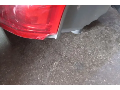 Φανάρι Πίσω Δεξί Σπασμένο  για KIA SPORTAGE (2008 - 2010) (JE) SUV- ΕΚΤΟΣ ΔΡΟΜΟΥ - 5dr  - 