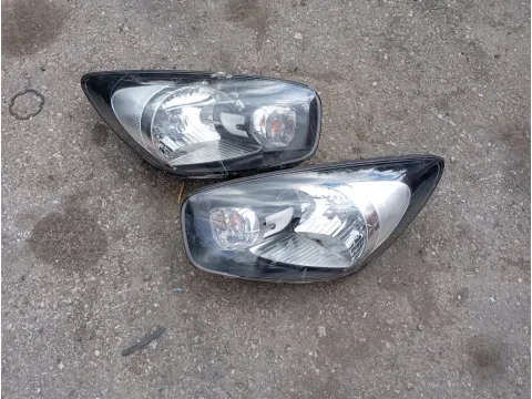 Μούρη (με καπό και φτερά) για KIA PICANTO (2012 - 2017) ( ) *Γ* -  Μούρη (με καπό και φτερά) για KIA PICANTO (2012 - 2017) ( ) *Γ* -