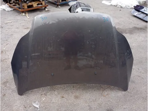 Μούρη (με καπό και φτερά) για FORD FOCUS (2011 - 2014) () *Γ* -  Μούρη (με καπό και φτερά) για FORD FOCUS (2011 - 2014) () *Γ* -