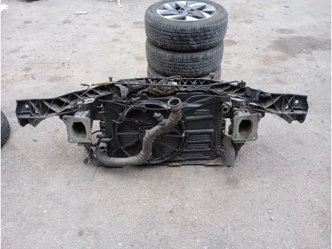 Μούρη (με καπό και φτερά) για FORD FOCUS (2011 - 2014) () *Γ* -  Μούρη (με καπό και φτερά) για FORD FOCUS (2011 - 2014) () *Γ* -