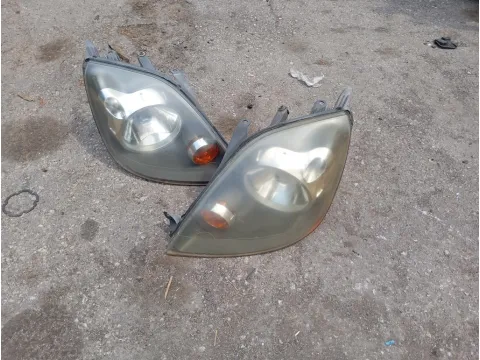 Μούρη (με καπό και φτερά) για FORD FIESTA (2006 - 2008) Mk5b *Γ* -  Μούρη (με καπό και φτερά) για FORD FIESTA (2006 - 2008) Mk5b *Γ* -