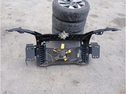 Μούρη (με καπό και φτερά) για FORD FIESTA (2006 - 2008) Mk5b *Γ* -  Μούρη (με καπό και φτερά) για FORD FIESTA (2006 - 2008) Mk5b *Γ* -