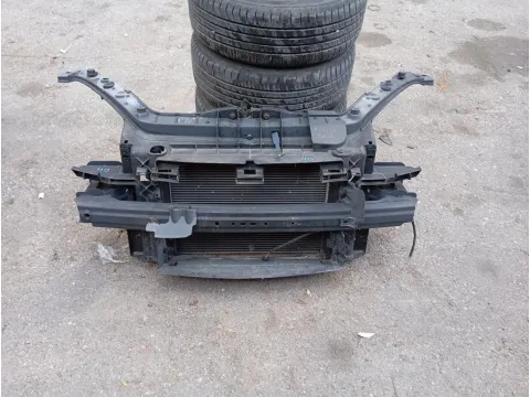 Μούρη (με καπό και φτερά) για FORD FIESTA (2006 - 2008) Mk5b *Γ* -  Μούρη (με καπό και φτερά) για FORD FIESTA (2006 - 2008) Mk5b *Γ* -