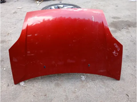 Μούρη (με καπό και φτερά) για FORD FIESTA (2006 - 2008) Mk5b *Γ* -  Μούρη (με καπό και φτερά) για FORD FIESTA (2006 - 2008) Mk5b *Γ* -