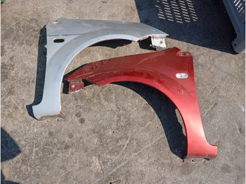 Μούρη (με καπό και φτερά) για FORD FIESTA (2006 - 2008) Mk5b *Γ* -  Μούρη (με καπό και φτερά) για FORD FIESTA (2006 - 2008) Mk5b *Γ* -
