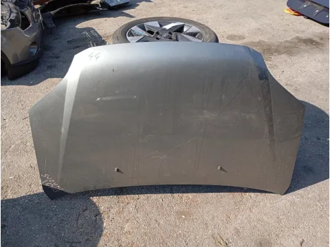 Μούρη (με καπό και φτερά) (Χωρίς Ψυγείο A/C) για SUZUKI IGNIS (2003 - 2008) (RM) *Γ* - 