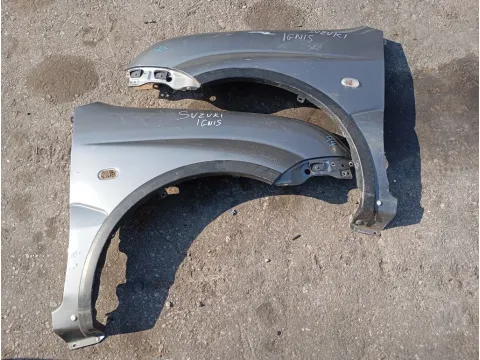 Μούρη (με καπό και φτερά) (Χωρίς Ψυγείο A/C) για SUZUKI IGNIS (2003 - 2008) (RM) *Γ* - 