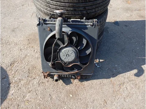 Μούρη (με καπό και φτερά) (Χωρίς Ψυγείο A/C) για SUZUKI IGNIS (2003 - 2008) (RM) *Γ* - 