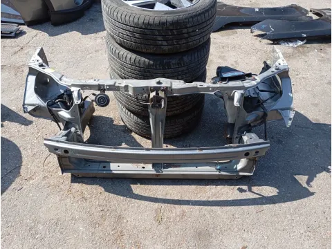 Μούρη (με καπό και φτερά) (Χωρίς Ψυγείο A/C) για SUZUKI IGNIS (2003 - 2008) (RM) *Γ* - 