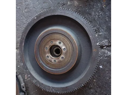 Βολάν Κινητήρα (Σφόνδυλος) 7700115375 για RENAULT TRAFFIC (2002 - 2006) (FL) 2000 (F4R720)(F4R722) Petrol 120  -  Βολάν Κινητήρα (Σφόνδυλος) 7700115375 για RENAULT TRAFFIC (2002 - 2006) (FL) 2000 (F4R720)(F4R722) Petrol 120  -
