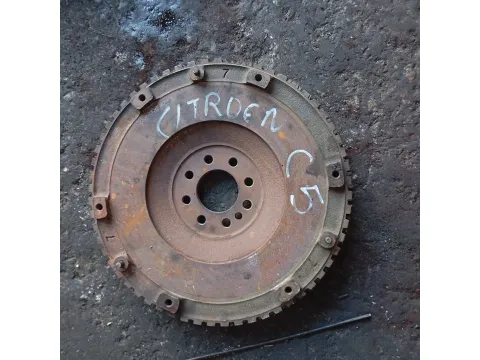 Βολάν Κινητήρα (Σφόνδυλος) 9661027980 για CITROEN C5 (2004 - 2008) (RC) 2000 RFJ(EW10A) Petrol 140 16V  -  Βολάν Κινητήρα (Σφόνδυλος) 9661027980 για CITROEN C5 (2004 - 2008) (RC) 2000 RFJ(EW10A) Petrol 140 16V  -