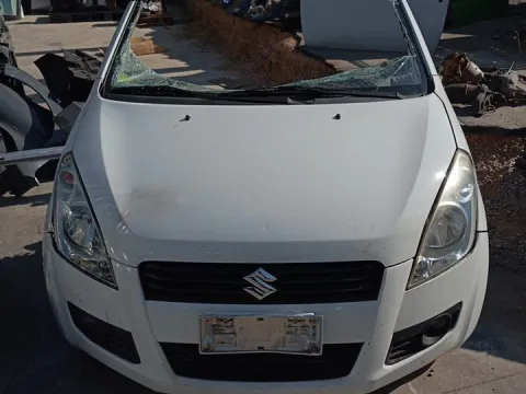 Τροπέτο Εμπρός Κομπλέ Με Μηχανή K12B Με Σασμάν Και Μούρη (Με Καπό και Φτερά) για SUZUKI SPLASH (2008 - 2012) (A5B) 1200 (K12B) petrol 86 A5B412 (XB32) *ΔΒ* Τροπέτο Εμπρός Κομπλέ Με Μηχανή K12B Με Σασμάν Και Μούρη (Με Καπό και Φτερά) για SUZUKI SPLASH (2008 - 2012) (A5B) 1200 (K12B) petrol 86 A5B412 (XB32) *ΔΒ*