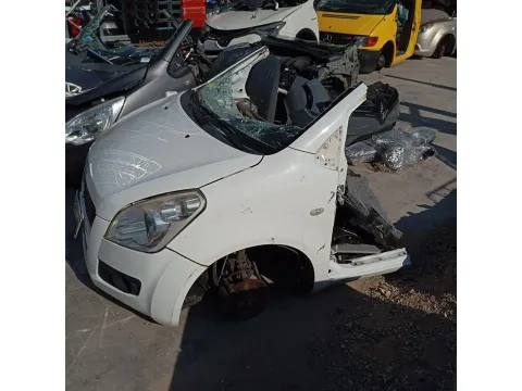 Τροπέτο Εμπρός Κομπλέ Με Μηχανή K12B Με Σασμάν Και Μούρη (Με Καπό και Φτερά) για SUZUKI SPLASH (2008 - 2012) (A5B) 1200 (K12B) petrol 86 A5B412 (XB32) *ΔΒ* -  Τροπέτο Εμπρός Κομπλέ Με Μηχανή K12B Με Σασμάν Και Μούρη (Με Καπό και Φτερά) για SUZUKI SPLASH (2008 - 2012) (A5B) 1200 (K12B) petrol 86 A5B412 (XB32) *ΔΒ* -