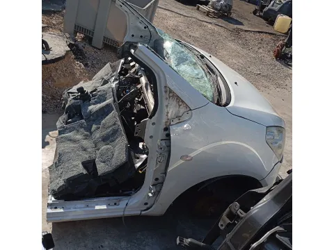 Τροπέτο Εμπρός Κομπλέ Με Μηχανή K12B Με Σασμάν Και Μούρη (Με Καπό και Φτερά) για SUZUKI SPLASH (2008 - 2012) (A5B) 1200 (K12B) petrol 86 A5B412 (XB32) *ΔΒ* -  Τροπέτο Εμπρός Κομπλέ Με Μηχανή K12B Με Σασμάν Και Μούρη (Με Καπό και Φτερά) για SUZUKI SPLASH (2008 - 2012) (A5B) 1200 (K12B) petrol 86 A5B412 (XB32) *ΔΒ* -