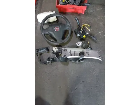 Σετ Αερόσακων Εμπρός (με Ταμπλό) για FIAT GRANDE PUNTO (2005 - 2008) (199) Hatchback - 5dr , Hatchback - 3dr *Γ* -  Σετ Αερόσακων Εμπρός (με Ταμπλό) για FIAT GRANDE PUNTO (2005 - 2008) (199) Hatchback - 5dr , Hatchback - 3dr *Γ* -