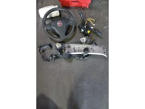 Σετ Αερόσακων Εμπρός (με Ταμπλό) για FIAT GRANDE PUNTO (2005 - 2008) (199) Hatchback - 5dr , Hatchback - 3dr *Γ* -  Σετ Αερόσακων Εμπρός (με Ταμπλό) για FIAT GRANDE PUNTO (2005 - 2008) (199) Hatchback - 5dr , Hatchback - 3dr *Γ* -