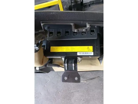 Σετ Αερόσακων Εμπρός (με Ταμπλό) για KIA PICANTO (2012 - 2017) *Γ* -  Σετ Αερόσακων Εμπρός (με Ταμπλό) για KIA PICANTO (2012 - 2017) *Γ* -