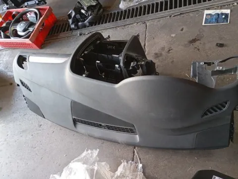Σετ Αερόσακων Εμπρός (με Ταμπλό) για AUDI A4 (2008 - 2011) (8K) *Γ* Σετ Αερόσακων Εμπρός (με Ταμπλό) για AUDI A4 (2008 - 2011) (8K) *Γ*