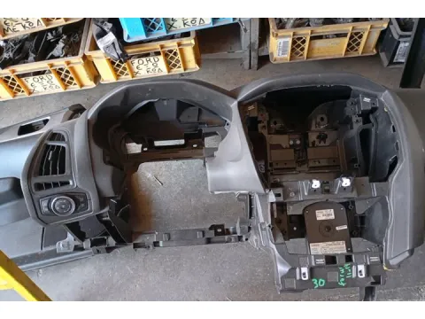 Σετ Αερόσακων Εμπρός (με Ταμπλό) για FORD FOCUS (2011 - 2014) () *Γ* -  Σετ Αερόσακων Εμπρός (με Ταμπλό) για FORD FOCUS (2011 - 2014) () *Γ* -