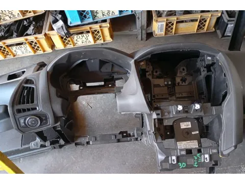 Σετ Αερόσακων Εμπρός (με Ταμπλό) για FORD FOCUS (2011 - 2014) () *Γ* - 