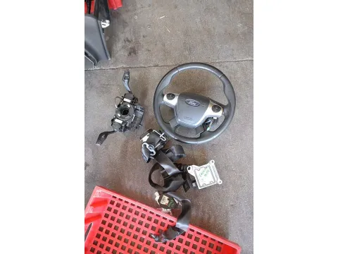 Σετ Αερόσακων Εμπρός (με Ταμπλό) για FORD FOCUS (2011 - 2014) () *Γ* -  Σετ Αερόσακων Εμπρός (με Ταμπλό) για FORD FOCUS (2011 - 2014) () *Γ* -