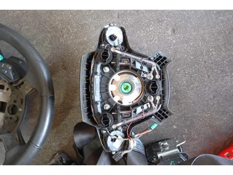 Σετ Αερόσακων Εμπρός (με Ταμπλό) για FORD FOCUS (2011 - 2014) () *Γ* -  Σετ Αερόσακων Εμπρός (με Ταμπλό) για FORD FOCUS (2011 - 2014) () *Γ* -