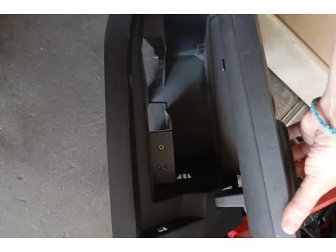 Ντουλαπάκι για FORD FOCUS (2011 - 2014) *Γ* -  Ντουλαπάκι για FORD FOCUS (2011 - 2014) *Γ* -