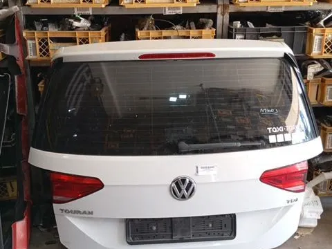 Πορτ-Μπαγκάζ για VW TOURAN (2015 - ) MPV - ΠΟΛΥΜΟΡΦΙΚΑ - 5dr *Γ* Πορτ-Μπαγκάζ για VW TOURAN (2015 - ) MPV - ΠΟΛΥΜΟΡΦΙΚΑ - 5dr *Γ*