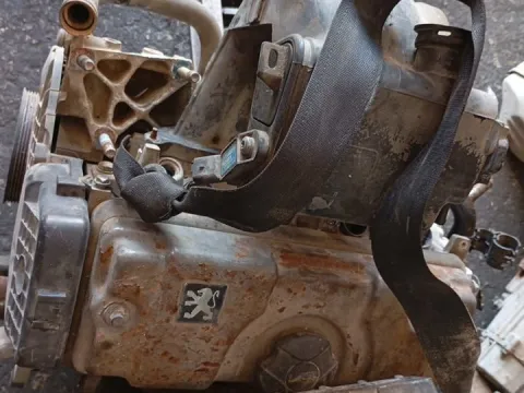 Κινητήρας Κορμός - Καπάκι HFZ για PEUGEOT 206 (1998 - 2002) (2A) (2C) (T3E) 1100 (HFZ) Petrol 60  Κινητήρας Κορμός - Καπάκι HFZ για PEUGEOT 206 (1998 - 2002) (2A) (2C) (T3E) 1100 (HFZ) Petrol 60