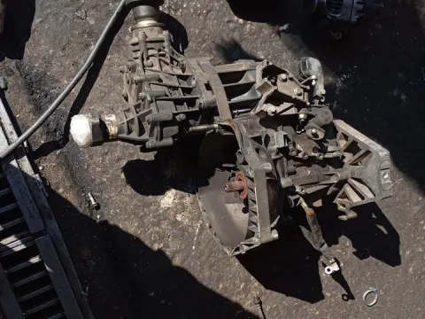 Κιβώτιο Ταχυτήτων (Σασμάν) Χειροκίνητο για FIAT PANDA (2012 - ) ( ) 1300 Diesel (199A9000) Multijet 75hp 4*4 Κιβώτιο Ταχυτήτων (Σασμάν) Χειροκίνητο για FIAT PANDA (2012 - ) ( ) 1300 Diesel (199A9000) Multijet 75hp 4*4