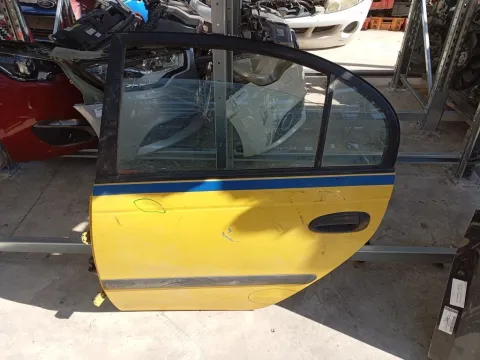 Πόρτα Πίσω Αριστερή Ελαττωματική για TOYOTA AVENSIS (1997 - 2000) (T220) Sedan - 4dr , (2000 - 2003) (T220) *Ε* Πόρτα Πίσω Αριστερή Ελαττωματική για TOYOTA AVENSIS (1997 - 2000) (T220) Sedan - 4dr , (2000 - 2003) (T220) *Ε*