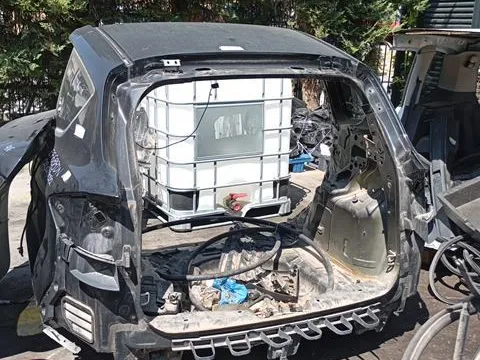 Τροπέτο Πίσω Χωρίς Άξονα Κουφάρι  για FORD C-MAX (2011 - 2014) *ΔΒ* Τροπέτο Πίσω Χωρίς Άξονα Κουφάρι  για FORD C-MAX (2011 - 2014) *ΔΒ*