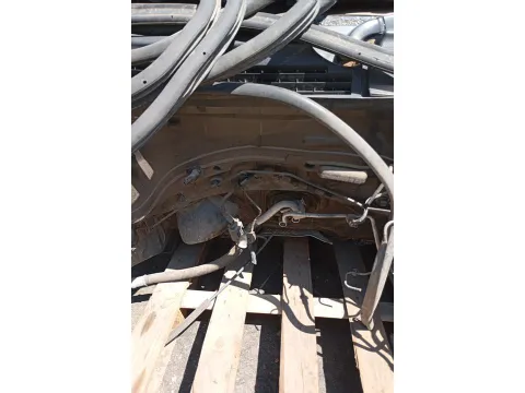 Τροπέτο Εμπρός Κουφάρι  για MINI MINI COOPER (2007 - 2012) Hatchback - 3dr (R56) *ΔΒ* - 