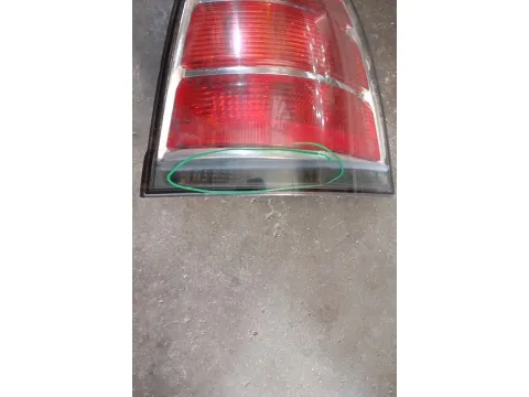 Φανάρι Πίσω Δεξί Ελαττωματικό για OPEL ZAFIRA (2005 - 2008) B - 