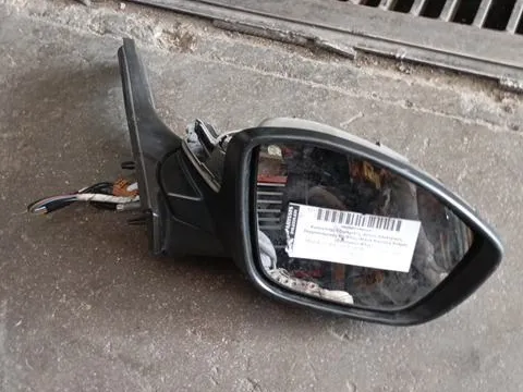 Καθρέπτης Εξωτερικός Δεξιός Ηλεκτρικός Θερμαινόμενος Με Σπασμένο Φλας  5+6pin Χωρίς Καπάκι για PEUGEOT 208 (2012 - 2016) ( ) , (2016 - 2019)  Καθρέπτης Εξωτερικός Δεξιός Ηλεκτρικός Θερμαινόμενος Με Σπασμένο Φλας  5+6pin Χωρίς Καπάκι για PEUGEOT 208 (2012 - 2016) ( ) , (2016 - 2019)