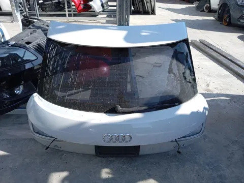 Πορτ-Μπαγκάζ για AUDI A1 (2010 - 2015) (8X) Hatchback - 3dr  Πορτ-Μπαγκάζ για AUDI A1 (2010 - 2015) (8X) Hatchback - 3dr