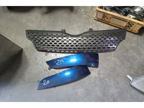 Μούρη (με καπό και φτερά) για TOYOTA YARIS VERSO (1999 - 2002) (XP20) *Γ* -  Μούρη (με καπό και φτερά) για TOYOTA YARIS VERSO (1999 - 2002) (XP20) *Γ* -
