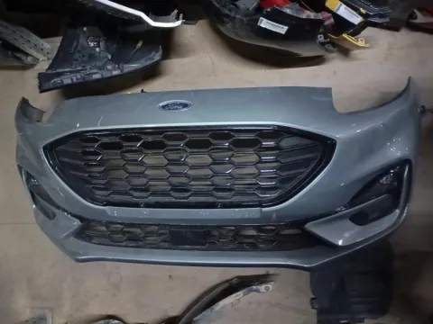 Μούρη (με καπό και φτερά) για FORD PUMA (2019 - ) ST-Line Μούρη (με καπό και φτερά) για FORD PUMA (2019 - ) ST-Line