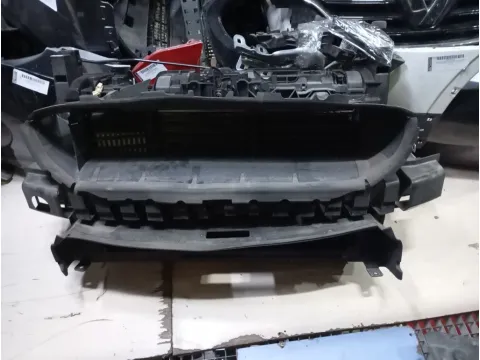 Μούρη (με καπό και φτερά) για FORD PUMA (2019 - ) ST-Line -  Μούρη (με καπό και φτερά) για FORD PUMA (2019 - ) ST-Line -