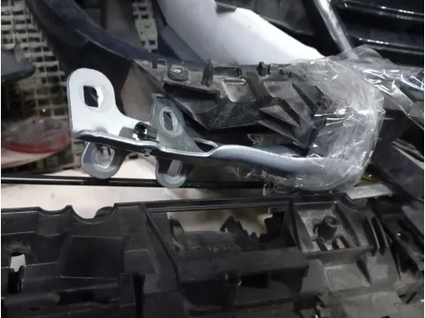 Μούρη (με καπό και φτερά) για FORD PUMA (2019 - ) ST-Line -  Μούρη (με καπό και φτερά) για FORD PUMA (2019 - ) ST-Line -