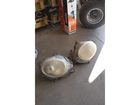 Μούρη (Χωρίς καπό Με φτερά) για MINI MINI COOPER (2007 - 2012) *Γ* -  Μούρη (Χωρίς καπό Με φτερά) για MINI MINI COOPER (2007 - 2012) *Γ* -